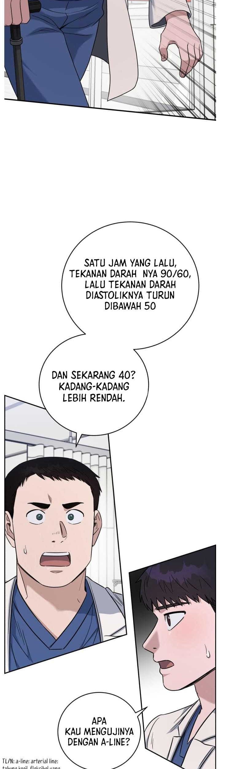 A.I. Doctor Chapter 80 - halaman 3
