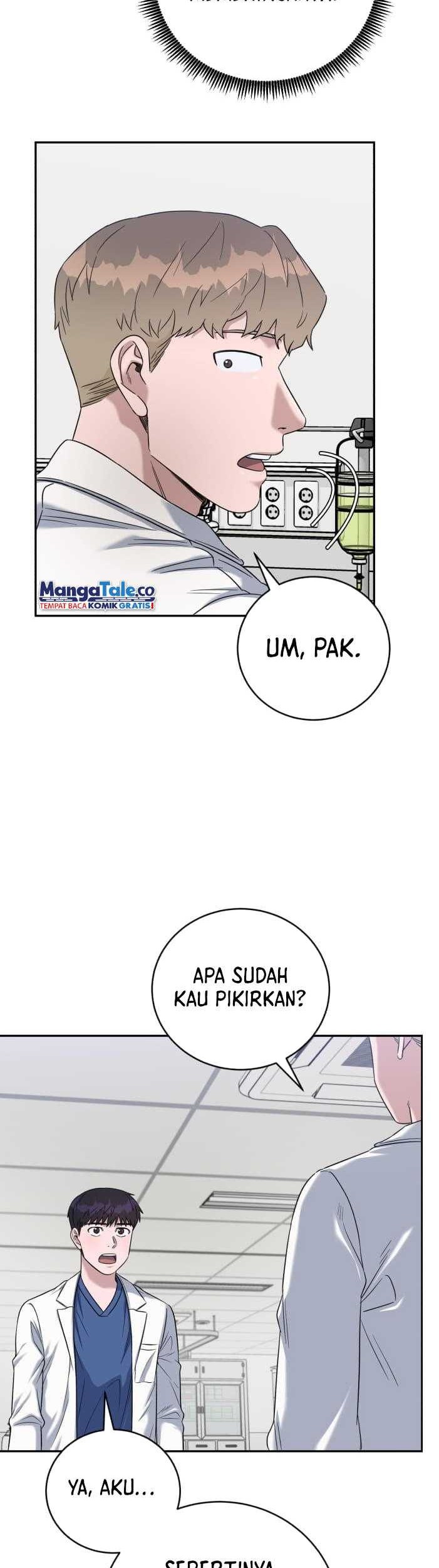 A.I. Doctor Chapter 80 - halaman 30