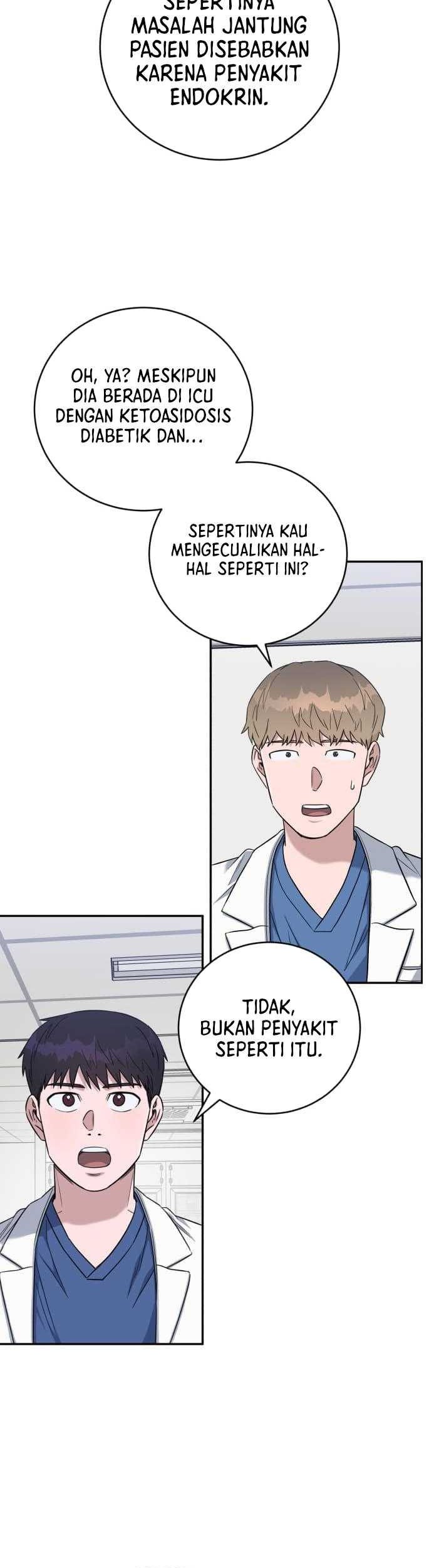A.I. Doctor Chapter 80 - halaman 31