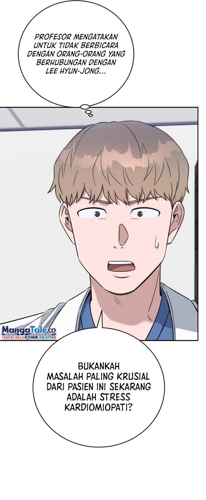 A.I. Doctor Chapter 80 - halaman 32