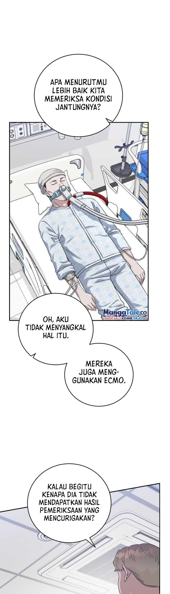 A.I. Doctor Chapter 80 - halaman 33