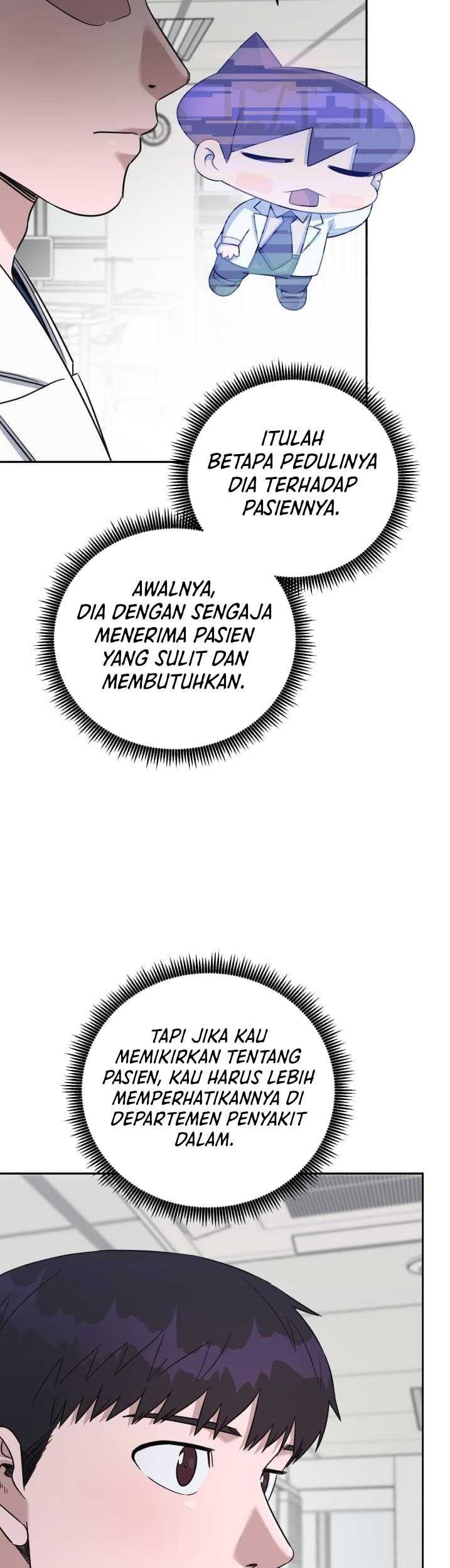 A.I. Doctor Chapter 80 - halaman 35