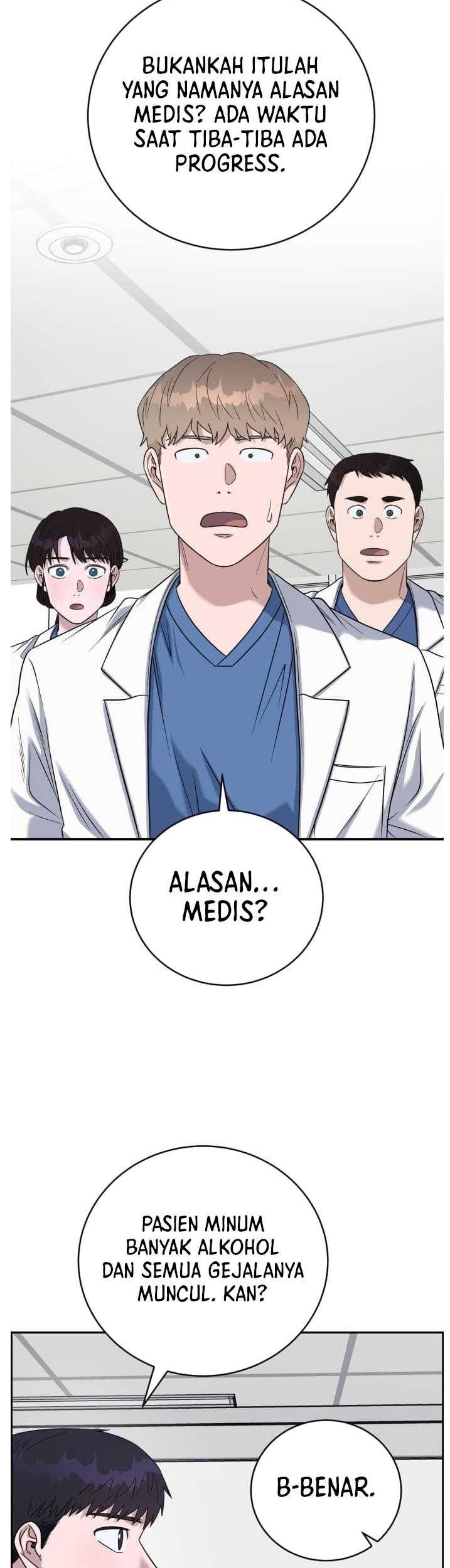 A.I. Doctor Chapter 80 - halaman 38