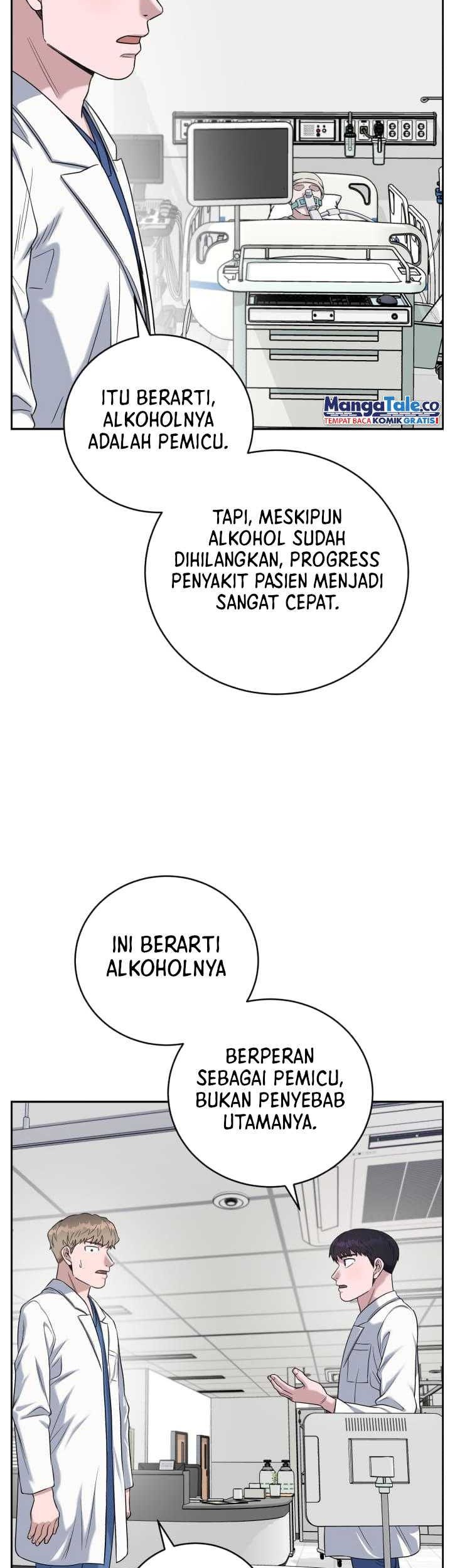 A.I. Doctor Chapter 80 - halaman 39