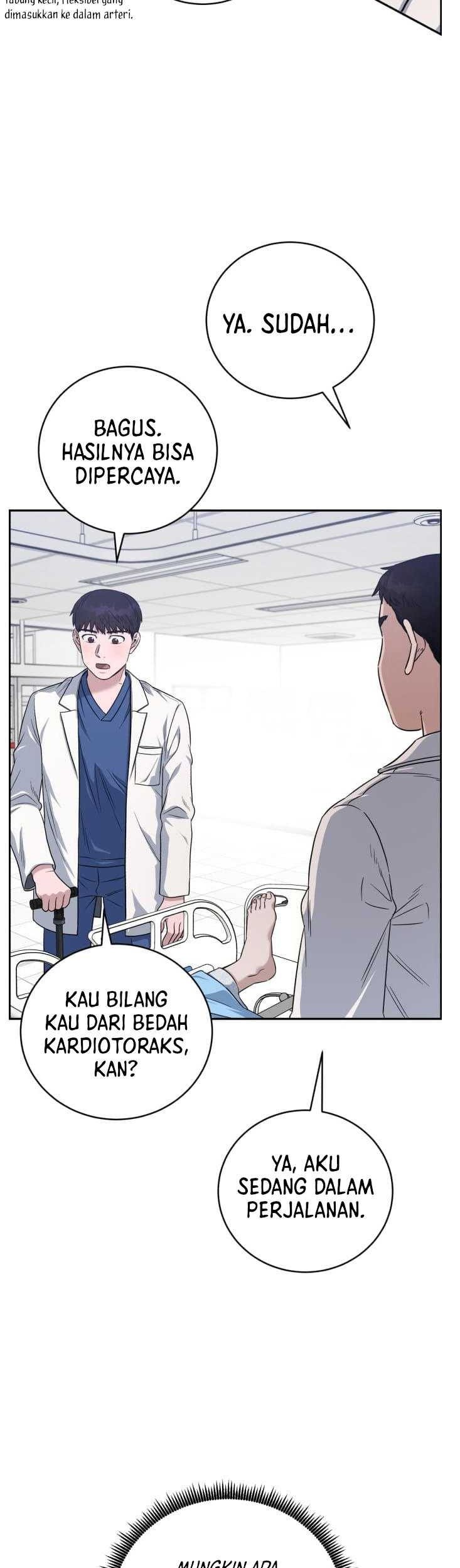 A.I. Doctor Chapter 80 - halaman 4