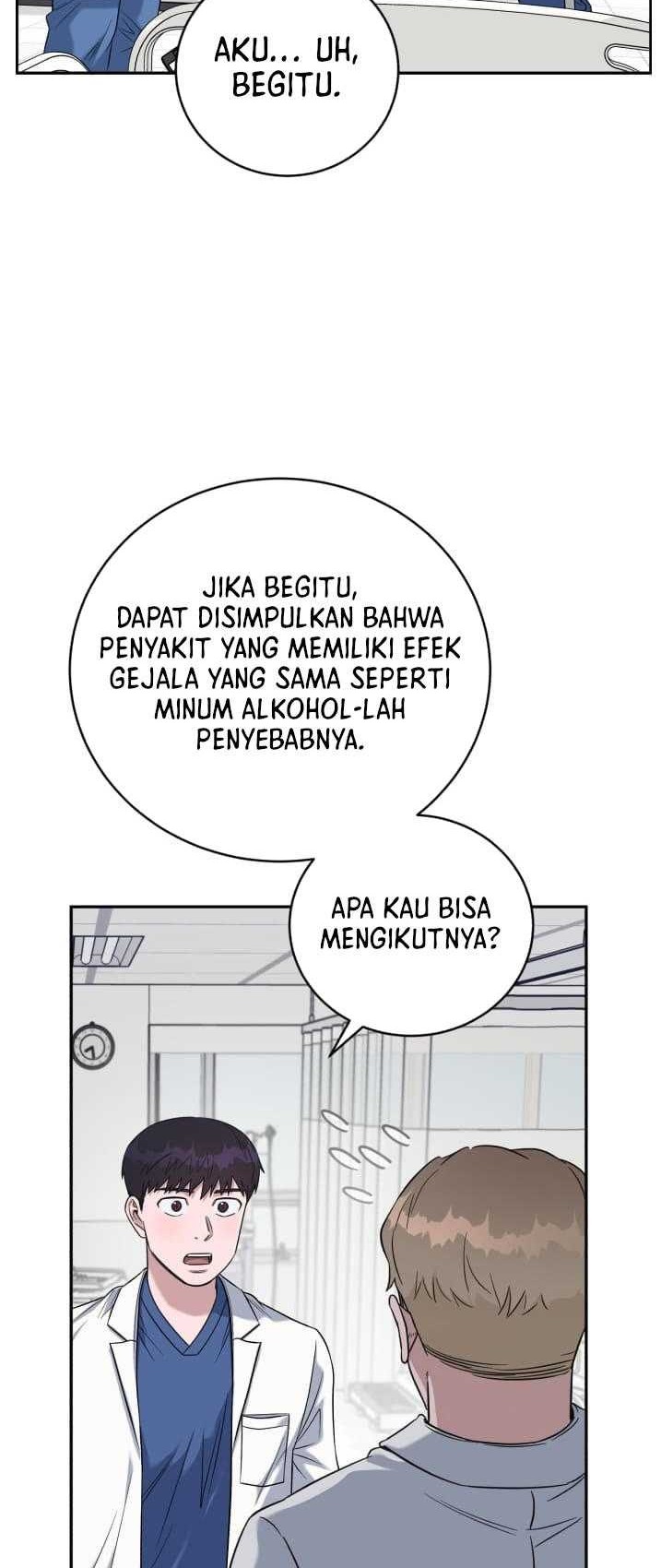 A.I. Doctor Chapter 80 - halaman 40