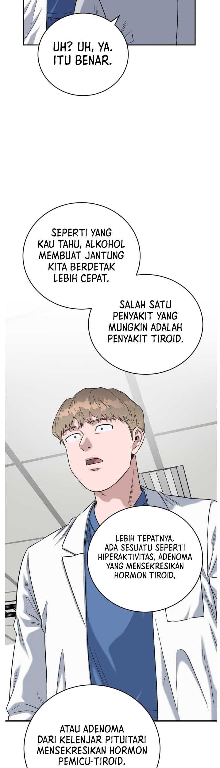 A.I. Doctor Chapter 80 - halaman 41