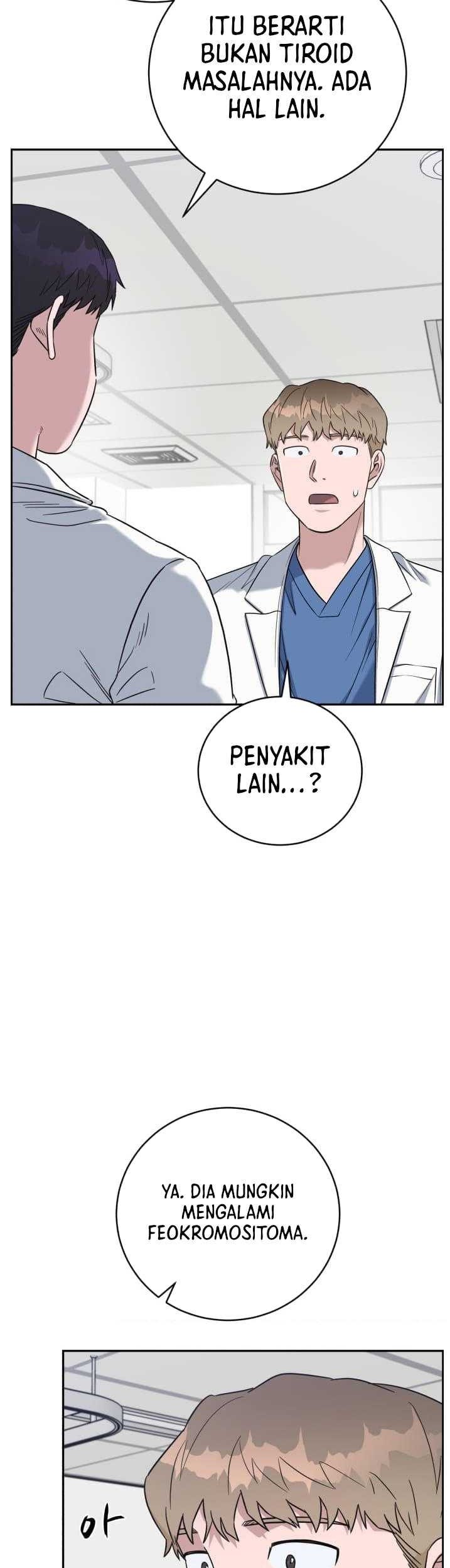 A.I. Doctor Chapter 80 - halaman 43