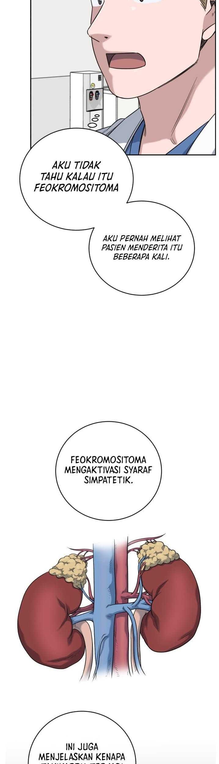 A.I. Doctor Chapter 80 - halaman 44
