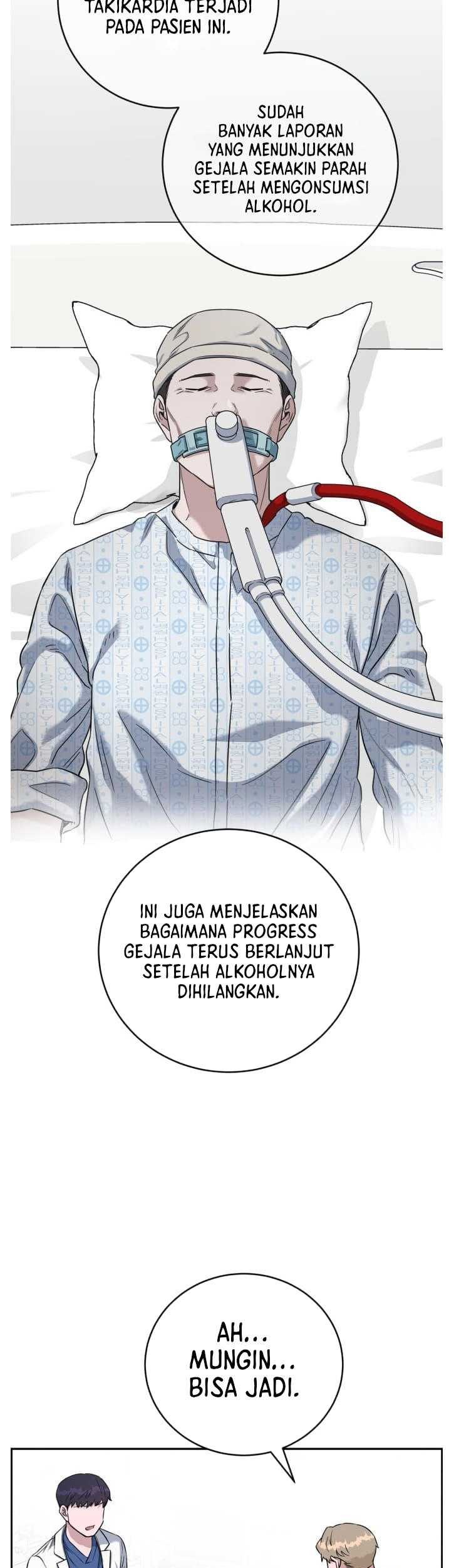 A.I. Doctor Chapter 80 - halaman 45
