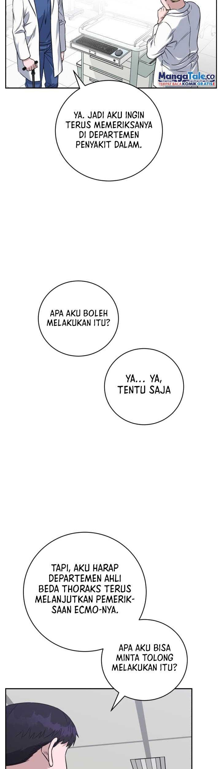 A.I. Doctor Chapter 80 - halaman 46
