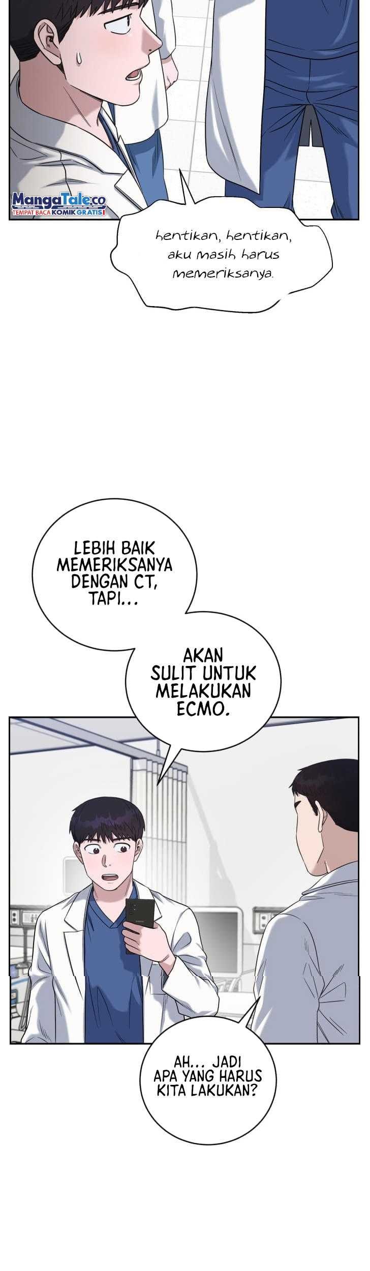 A.I. Doctor Chapter 80 - halaman 49