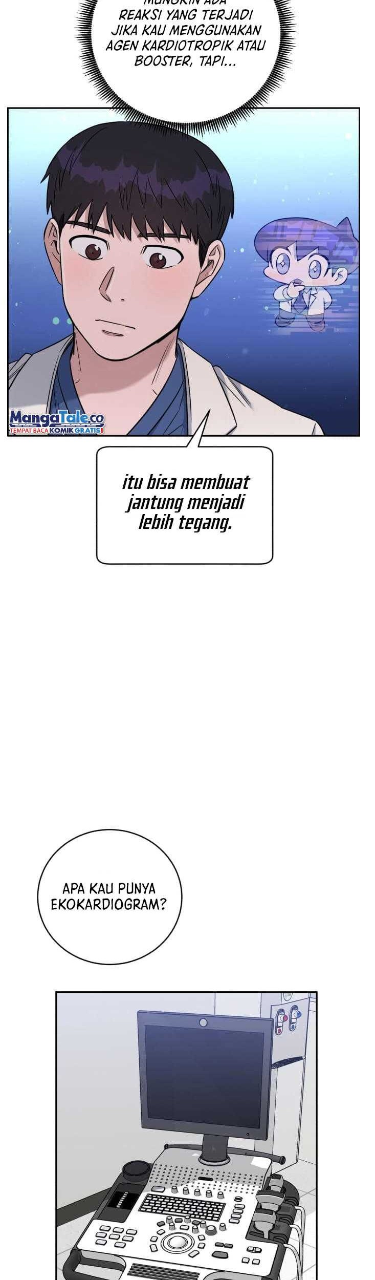A.I. Doctor Chapter 80 - halaman 5