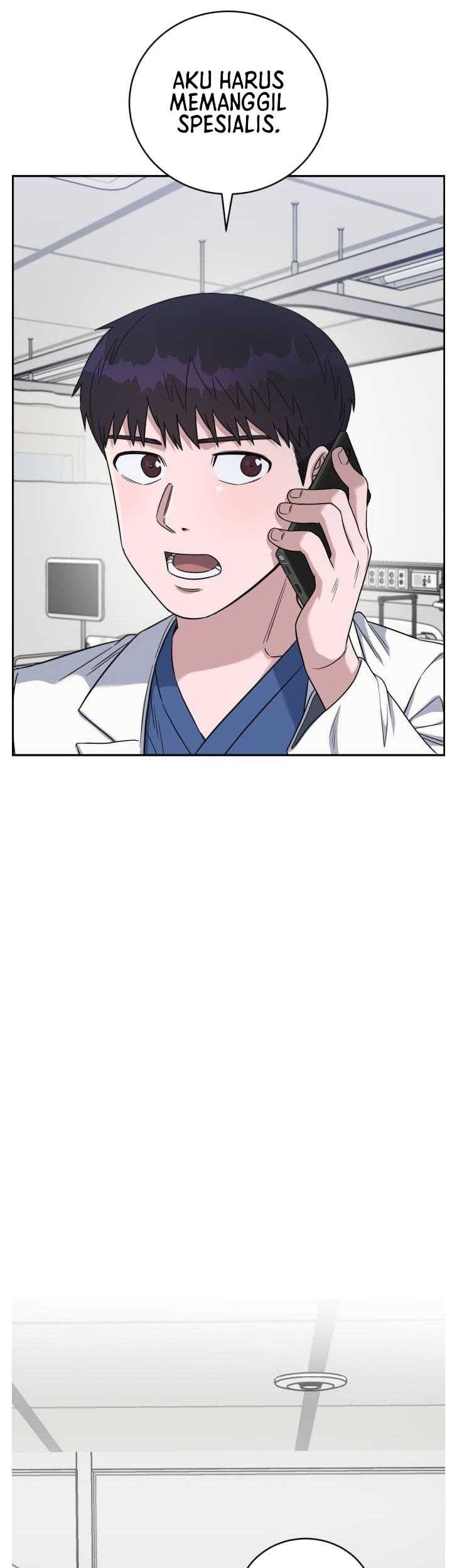 A.I. Doctor Chapter 80 - halaman 51