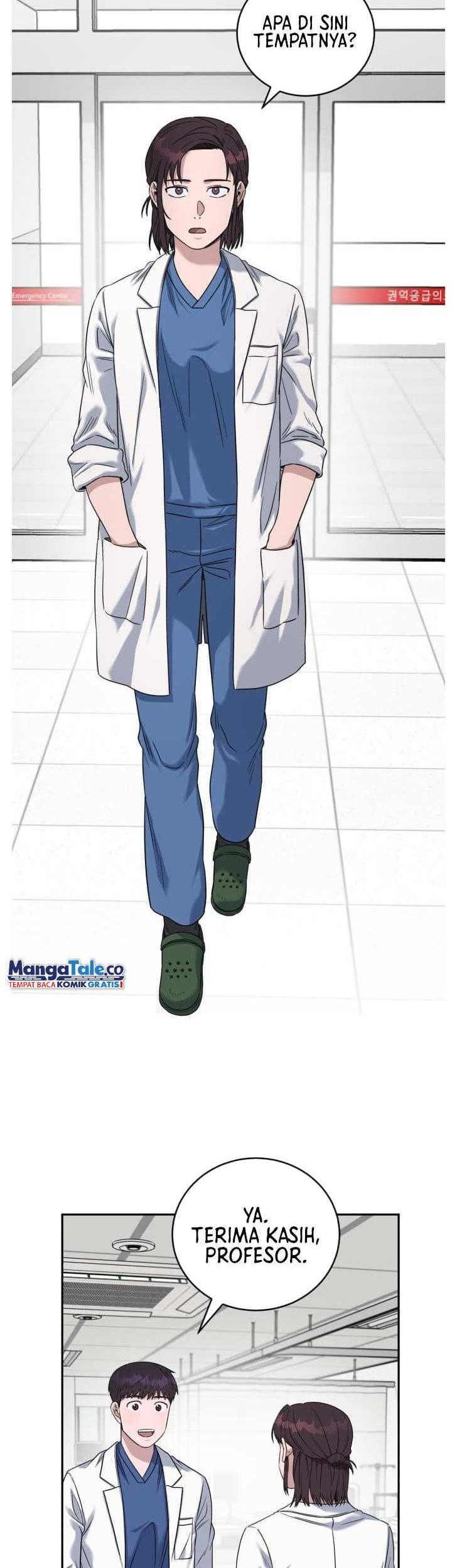 A.I. Doctor Chapter 80 - halaman 52