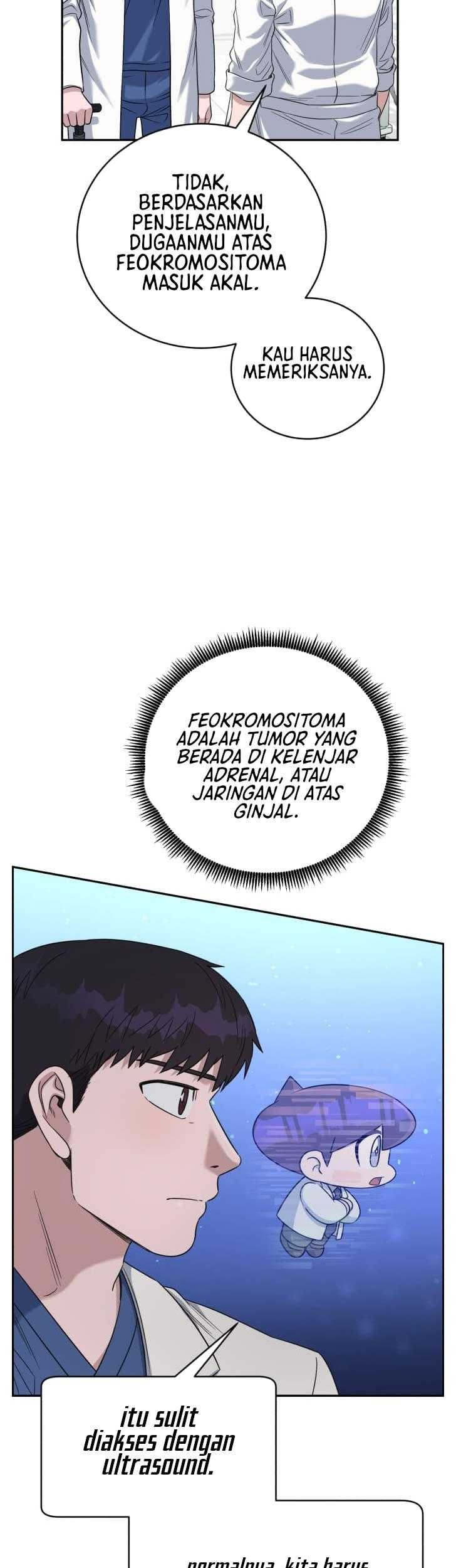 A.I. Doctor Chapter 80 - halaman 53