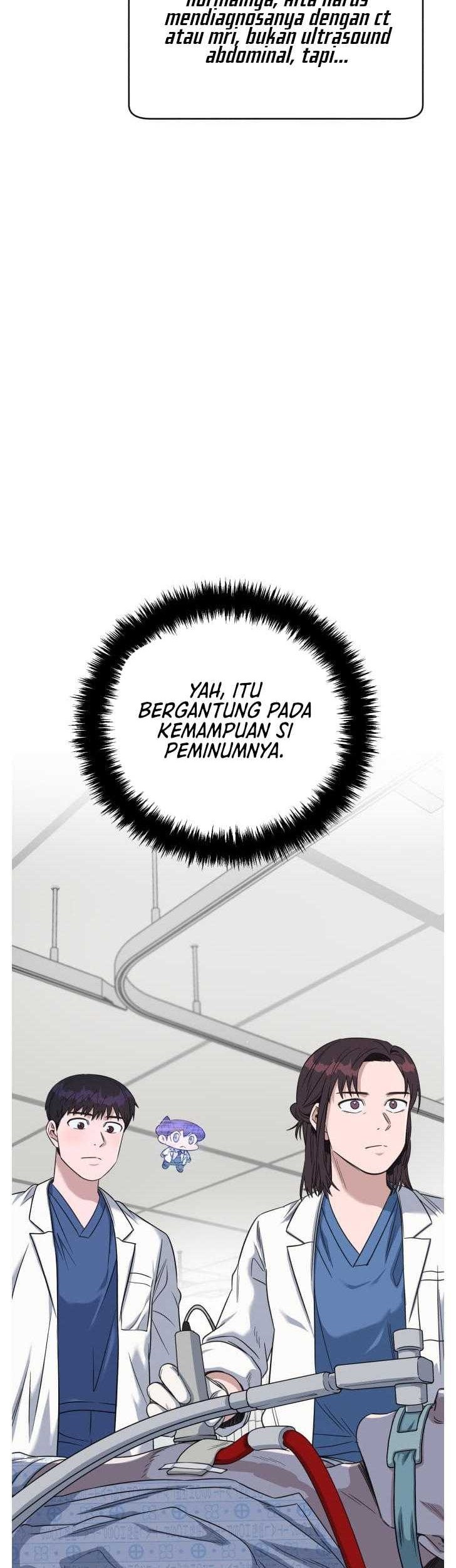 A.I. Doctor Chapter 80 - halaman 54