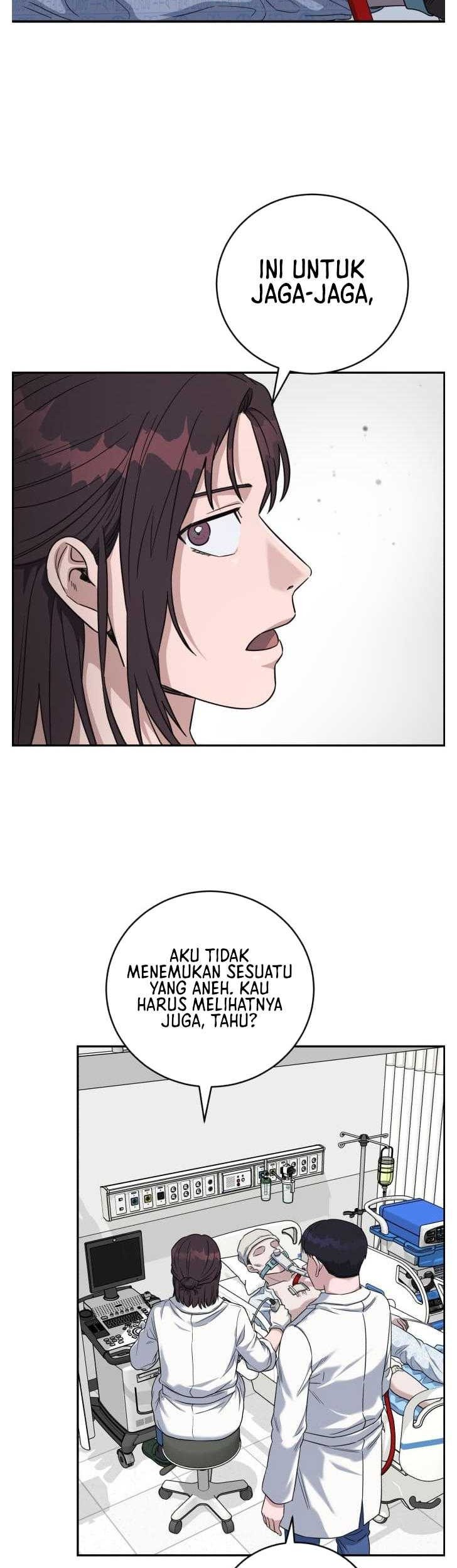 A.I. Doctor Chapter 80 - halaman 55