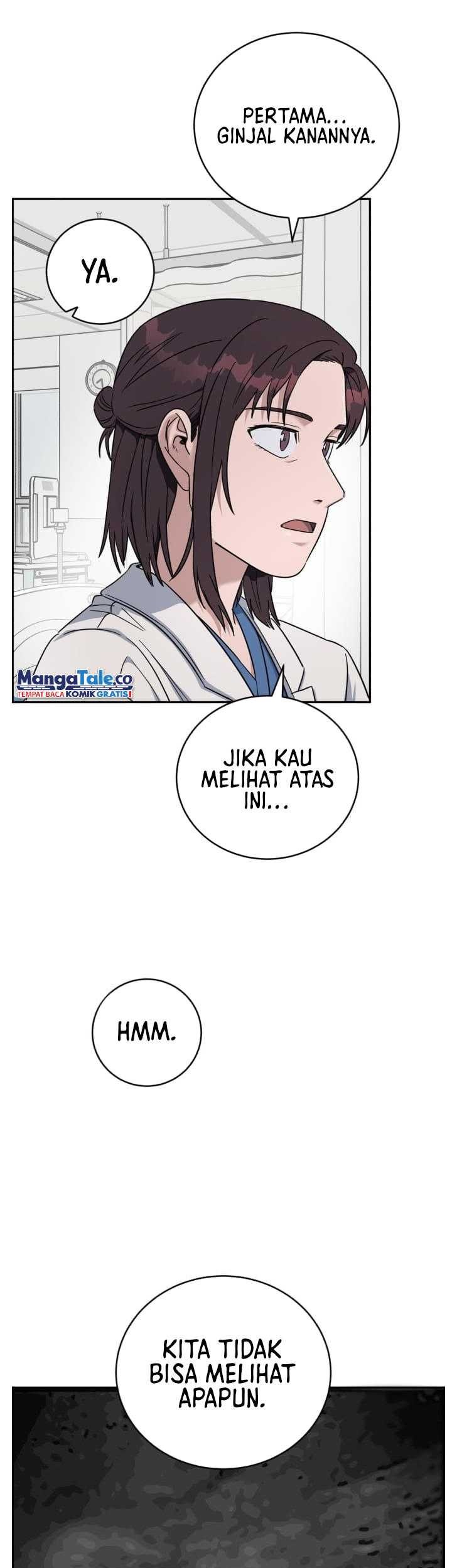 A.I. Doctor Chapter 80 - halaman 57