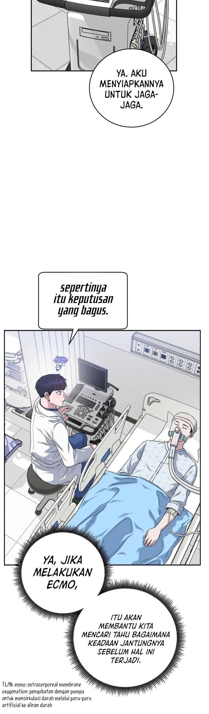 A.I. Doctor Chapter 80 - halaman 6