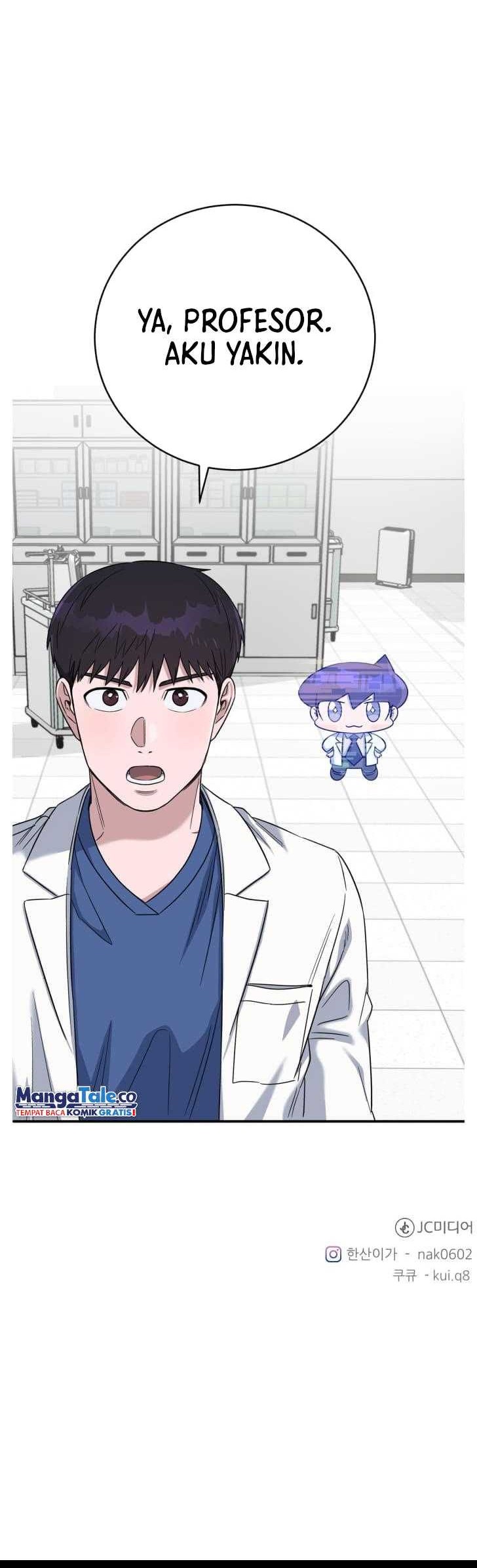 A.I. Doctor Chapter 80 - halaman 60