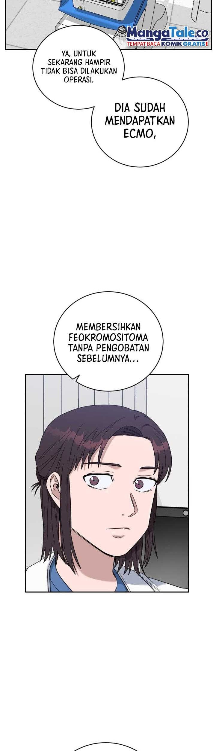 A.I. Doctor Chapter 81 - halaman 10