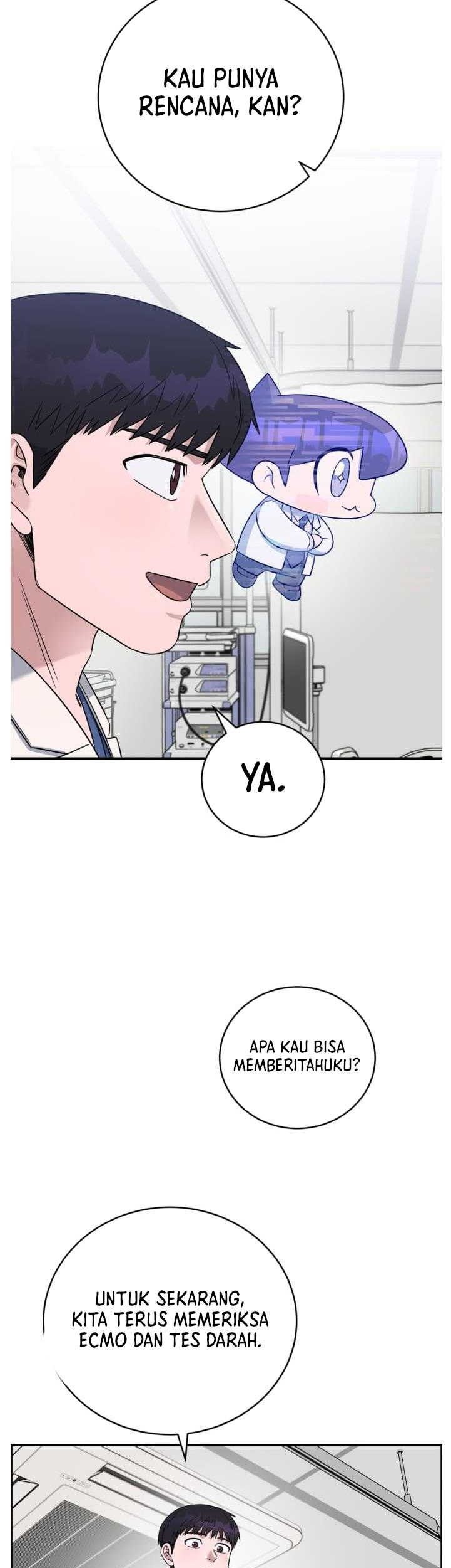 A.I. Doctor Chapter 81 - halaman 11