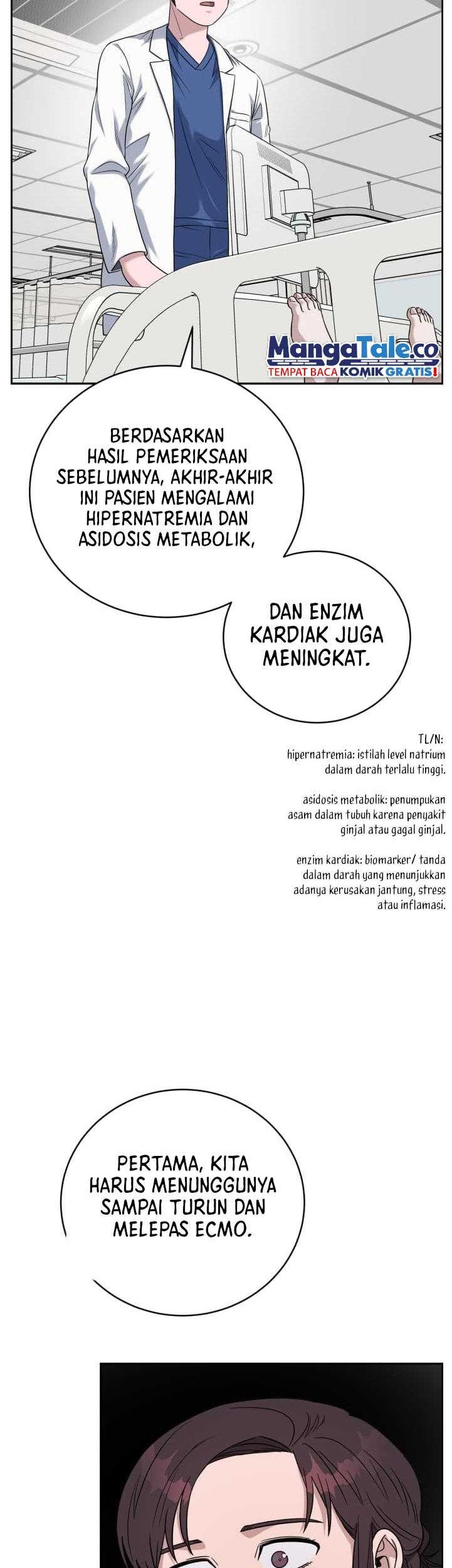 A.I. Doctor Chapter 81 - halaman 12