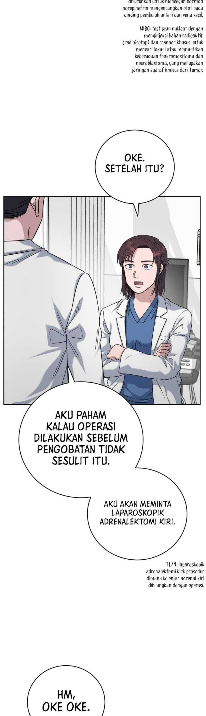 A.I. Doctor Chapter 81 - halaman 15
