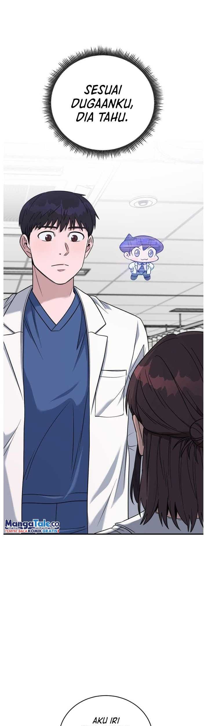 A.I. Doctor Chapter 81 - halaman 17