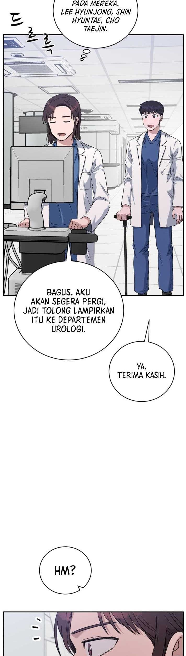 A.I. Doctor Chapter 81 - halaman 18