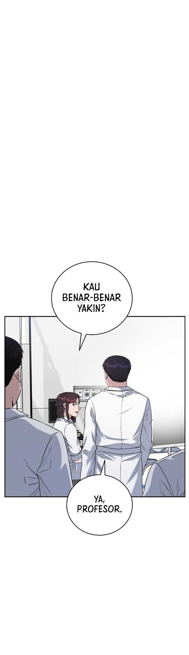 A.I. Doctor Chapter 81 - halaman 2