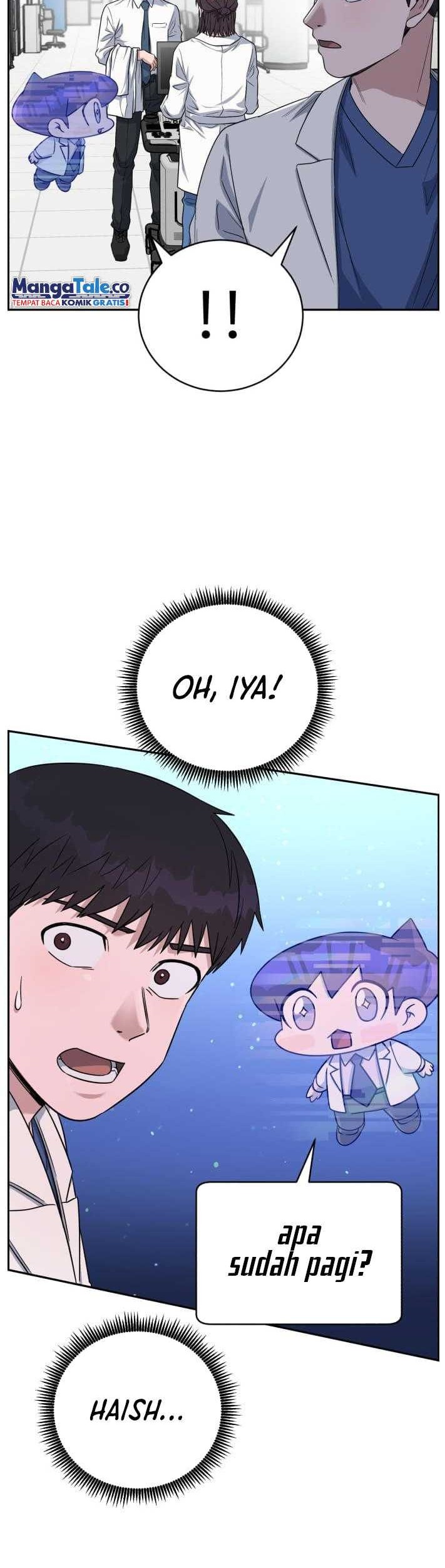 A.I. Doctor Chapter 81 - halaman 20