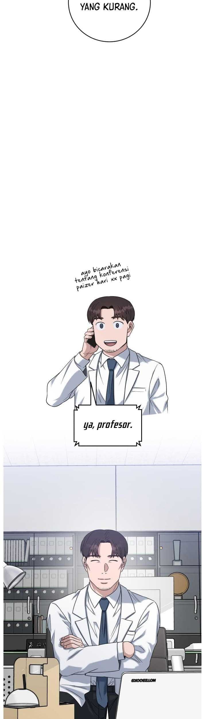 A.I. Doctor Chapter 81 - halaman 23