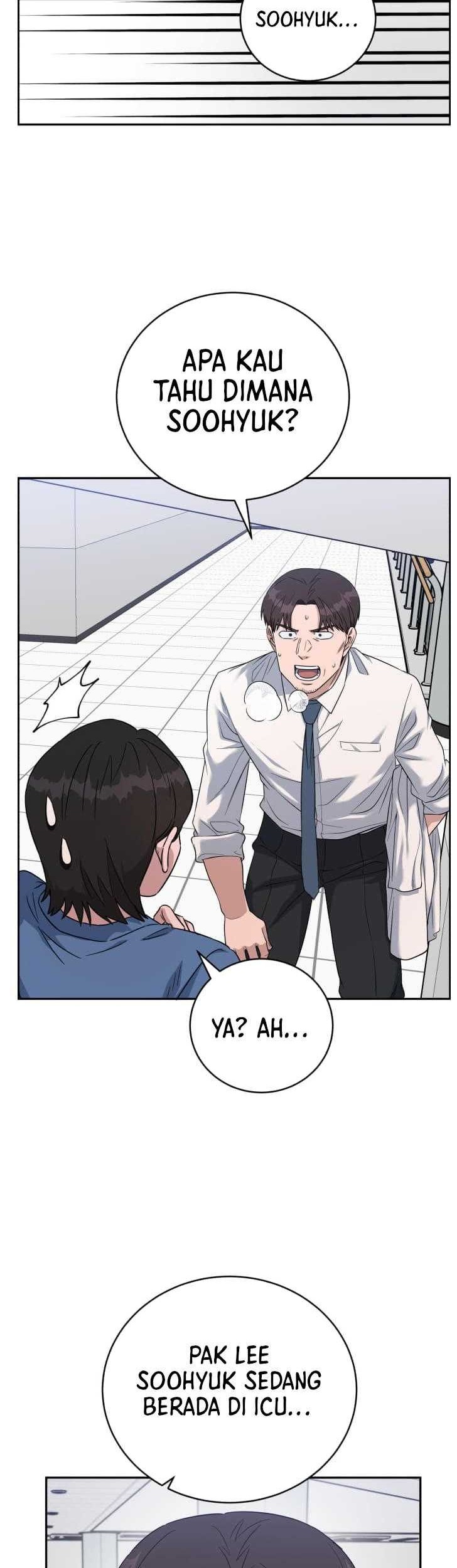 A.I. Doctor Chapter 81 - halaman 28