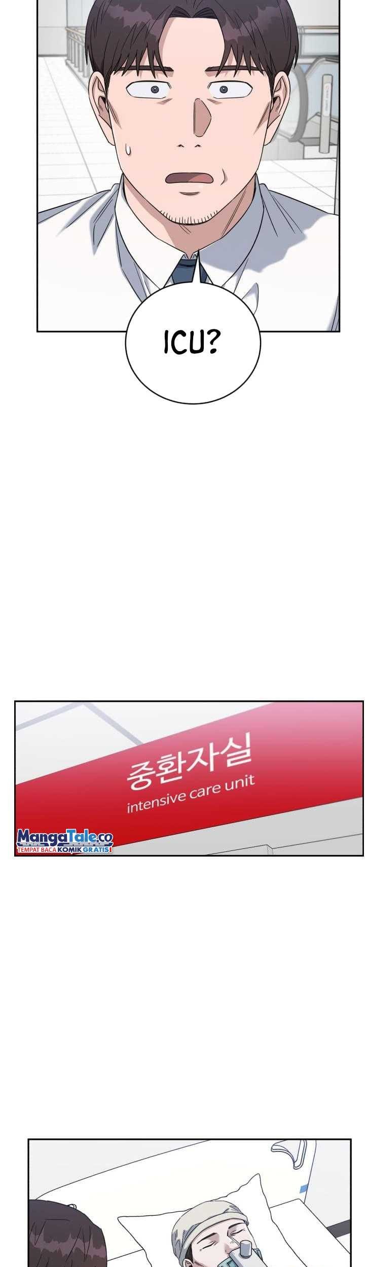A.I. Doctor Chapter 81 - halaman 29