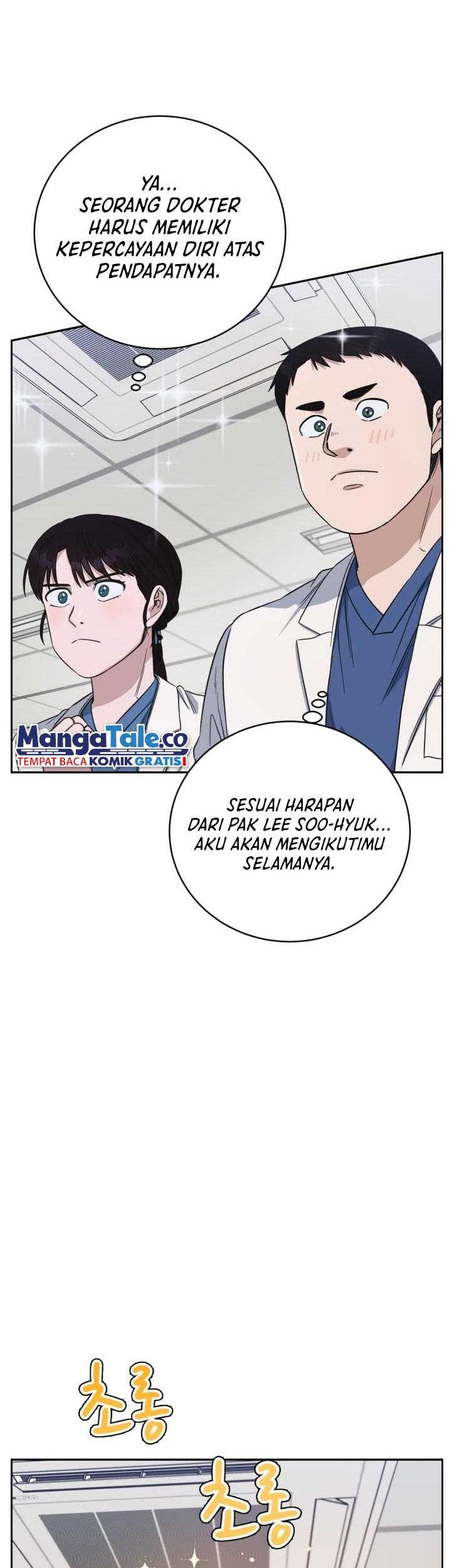 A.I. Doctor Chapter 81 - halaman 3