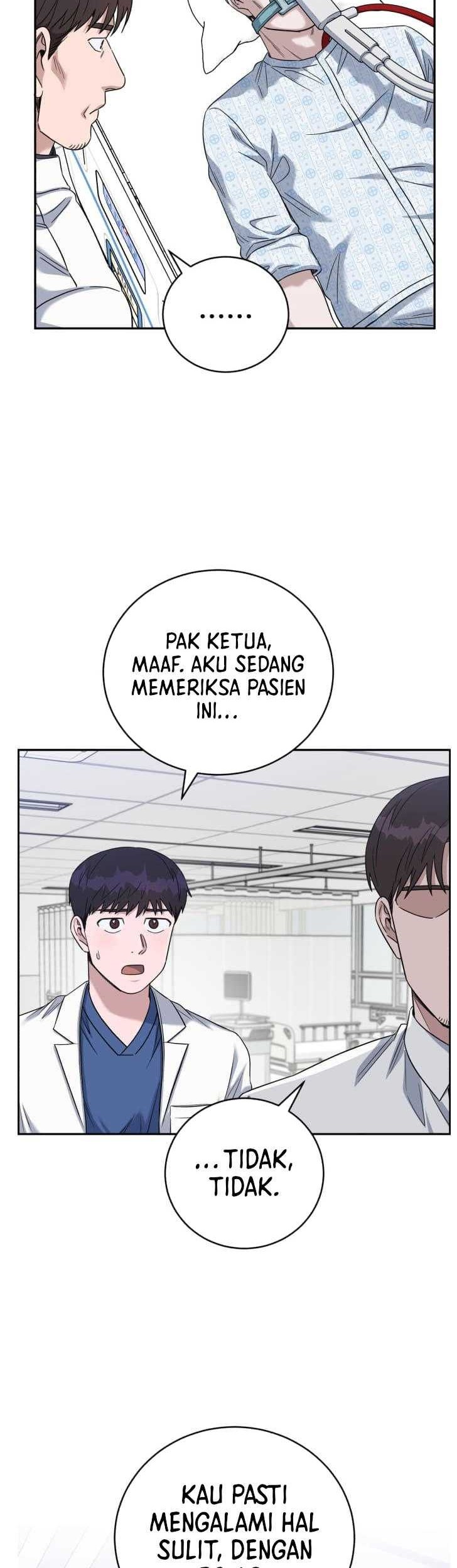 A.I. Doctor Chapter 81 - halaman 30