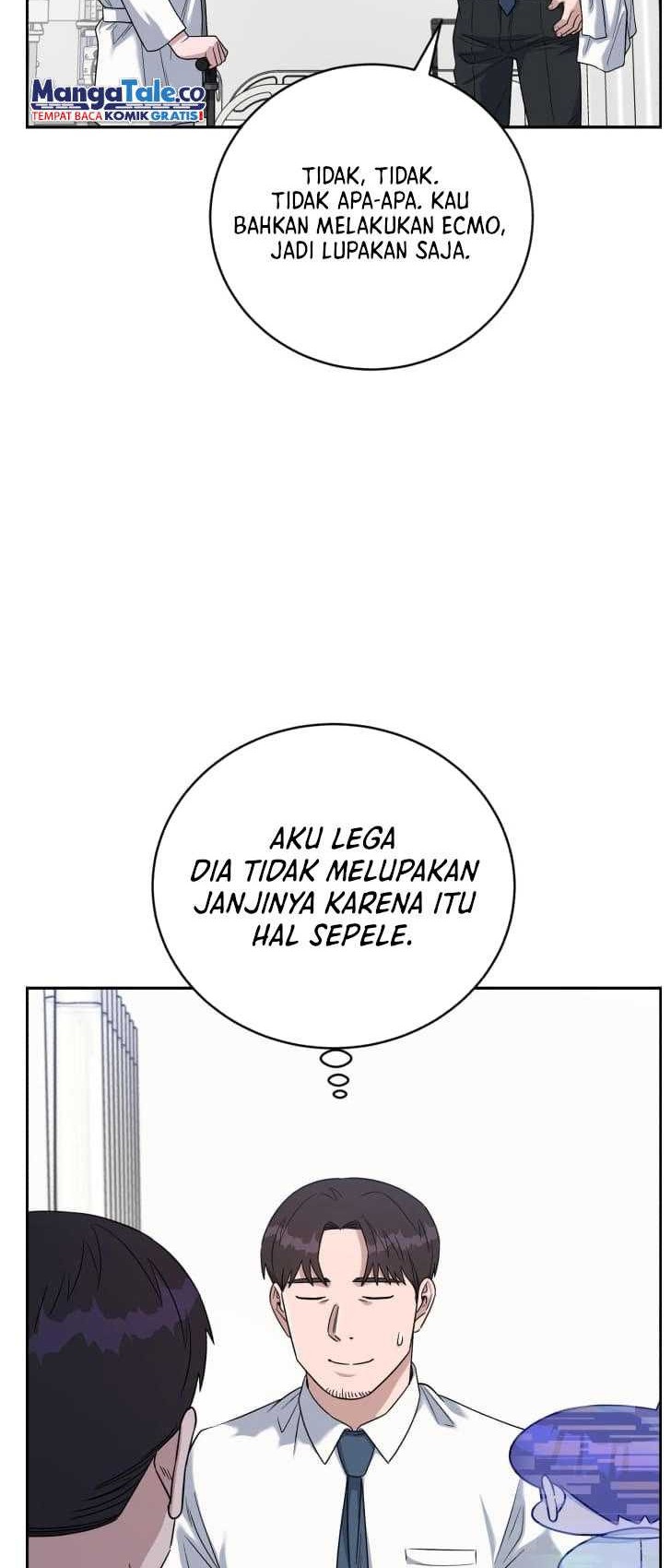 A.I. Doctor Chapter 81 - halaman 32