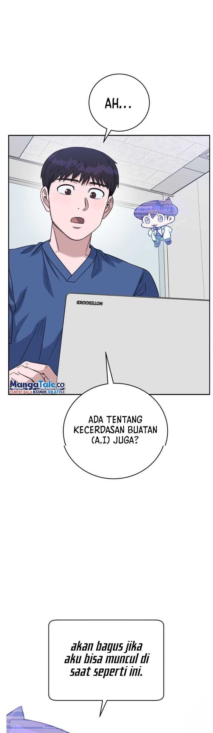 A.I. Doctor Chapter 81 - halaman 37