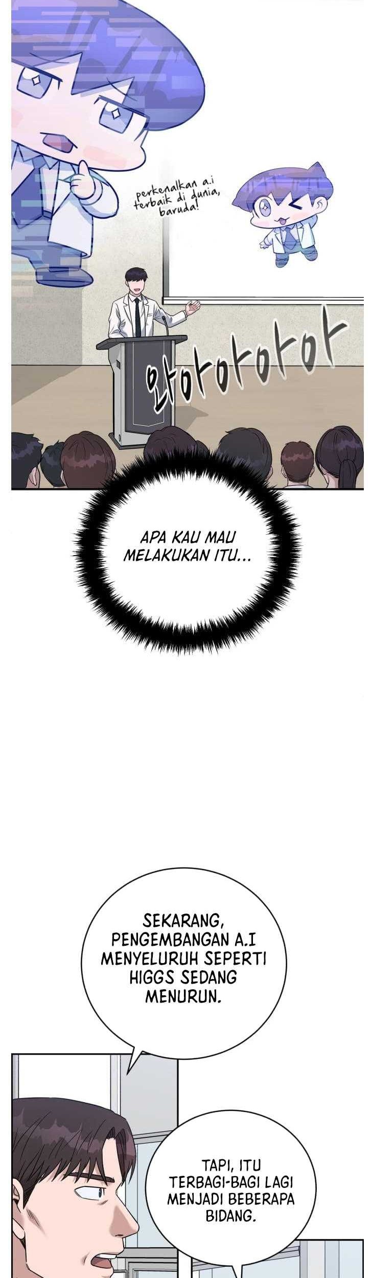 A.I. Doctor Chapter 81 - halaman 38