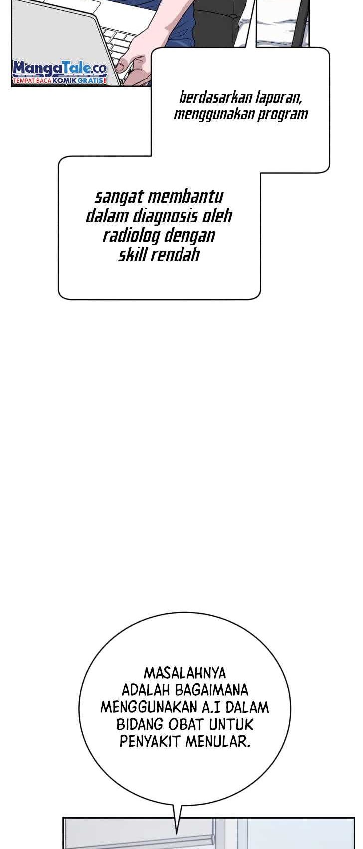 A.I. Doctor Chapter 81 - halaman 40