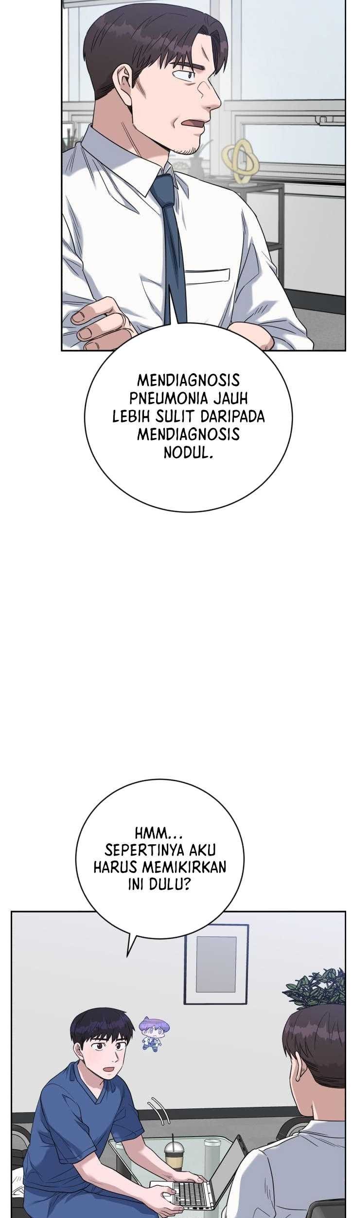A.I. Doctor Chapter 81 - halaman 41