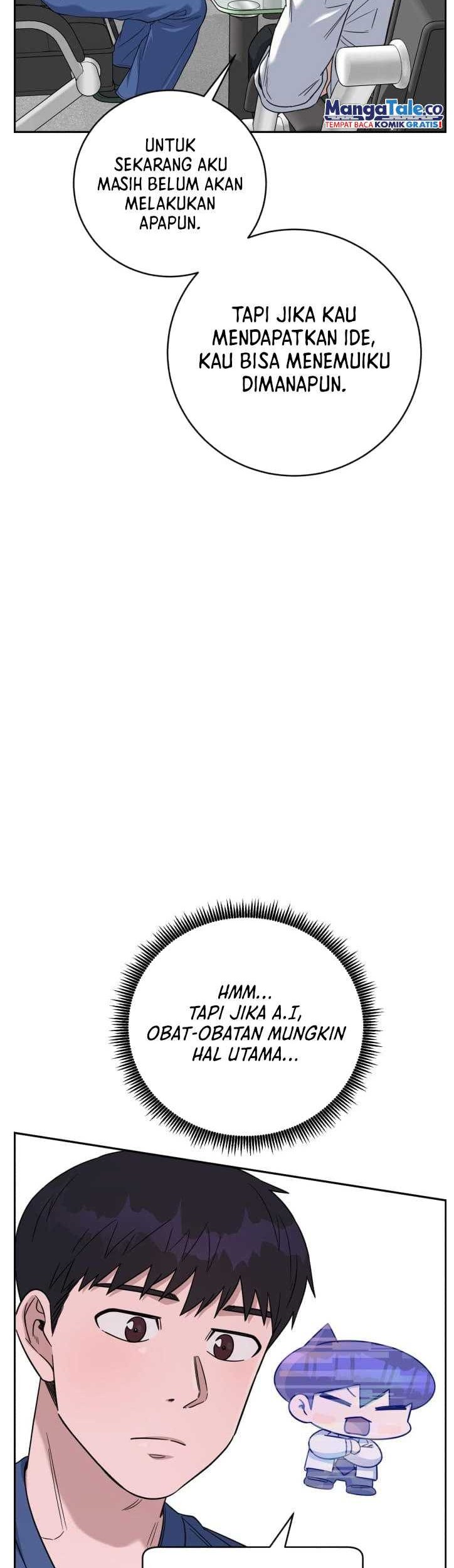 A.I. Doctor Chapter 81 - halaman 42