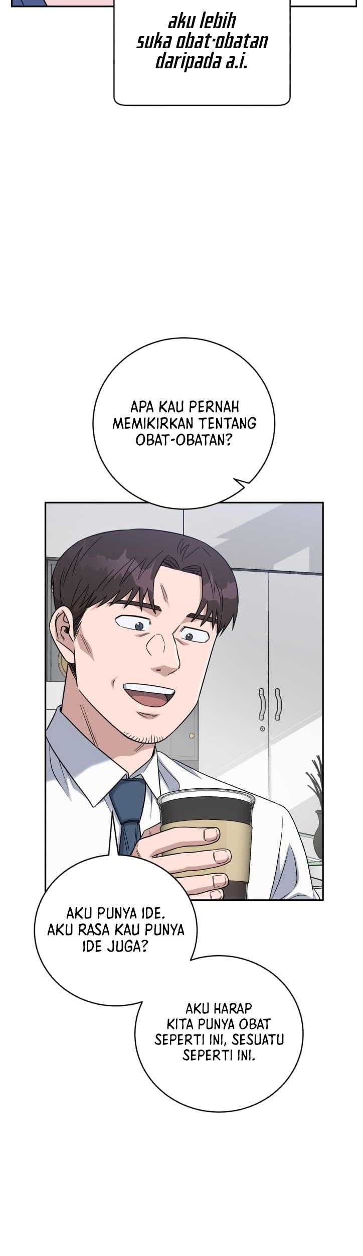 A.I. Doctor Chapter 81 - halaman 43