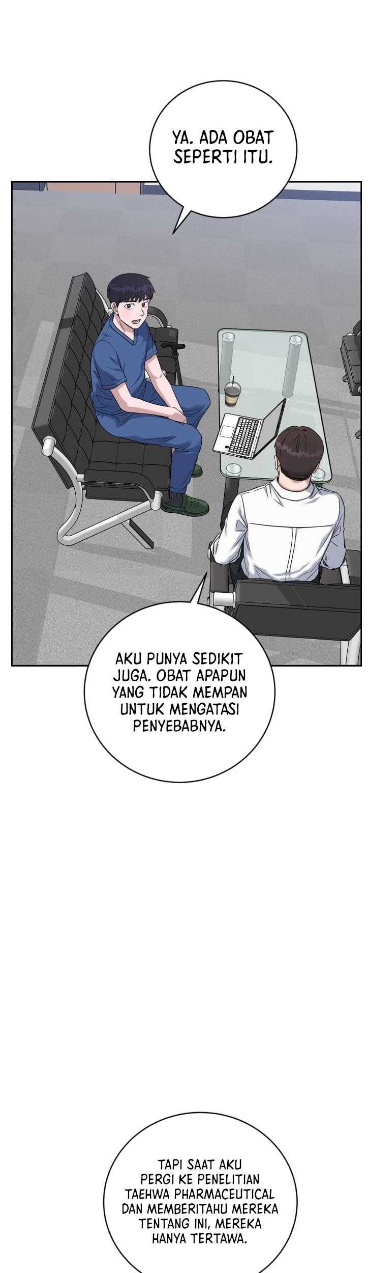 A.I. Doctor Chapter 81 - halaman 44