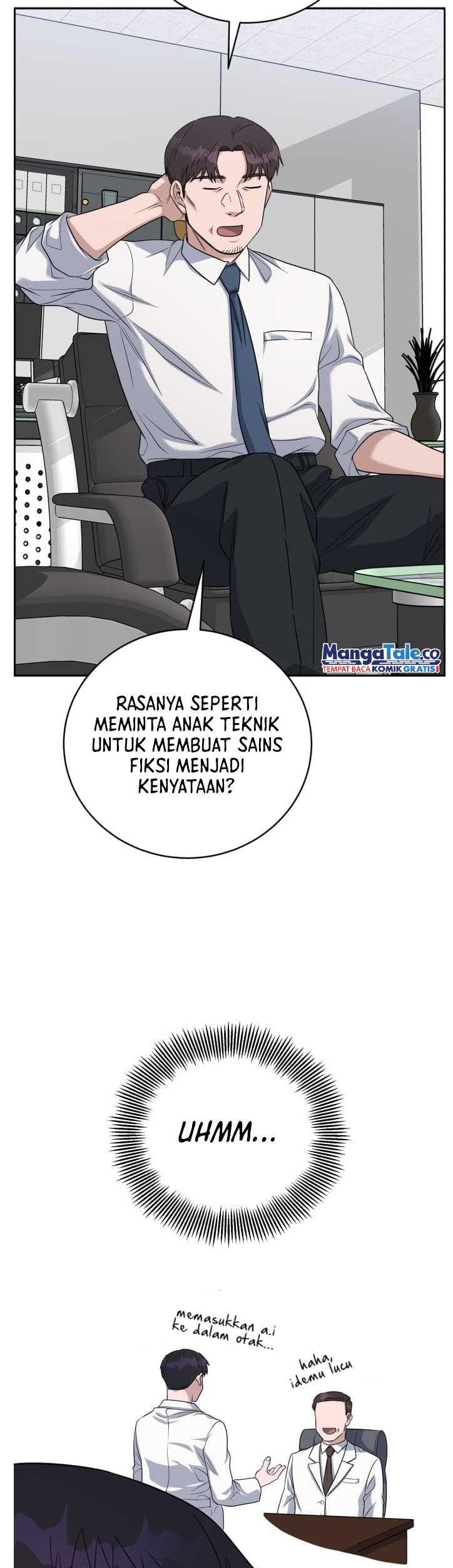 A.I. Doctor Chapter 81 - halaman 45