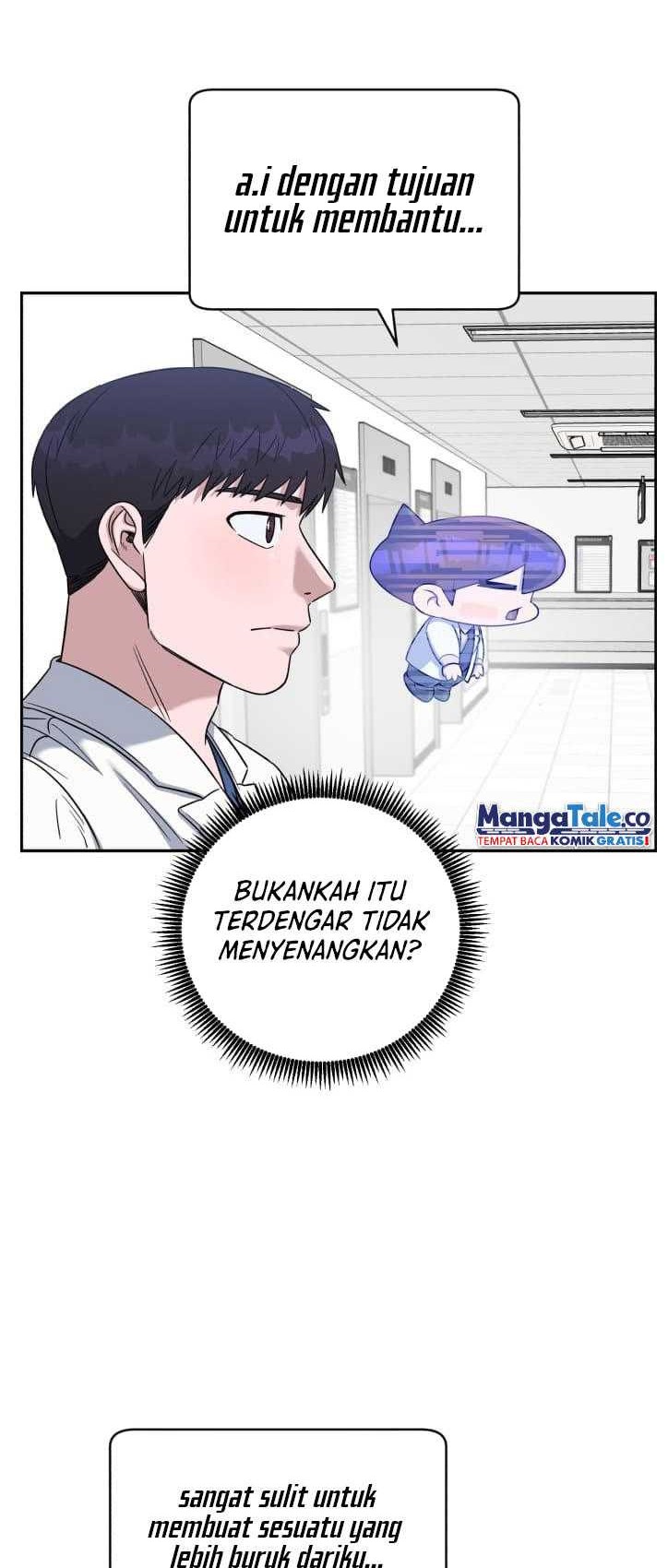 A.I. Doctor Chapter 81 - halaman 48