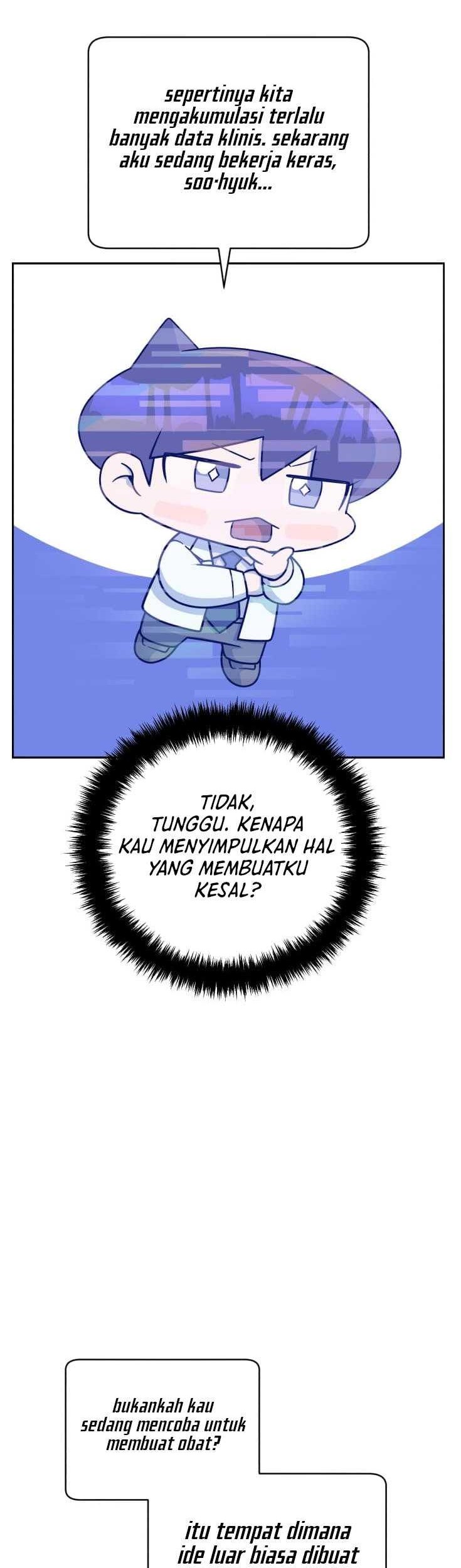 A.I. Doctor Chapter 81 - halaman 50