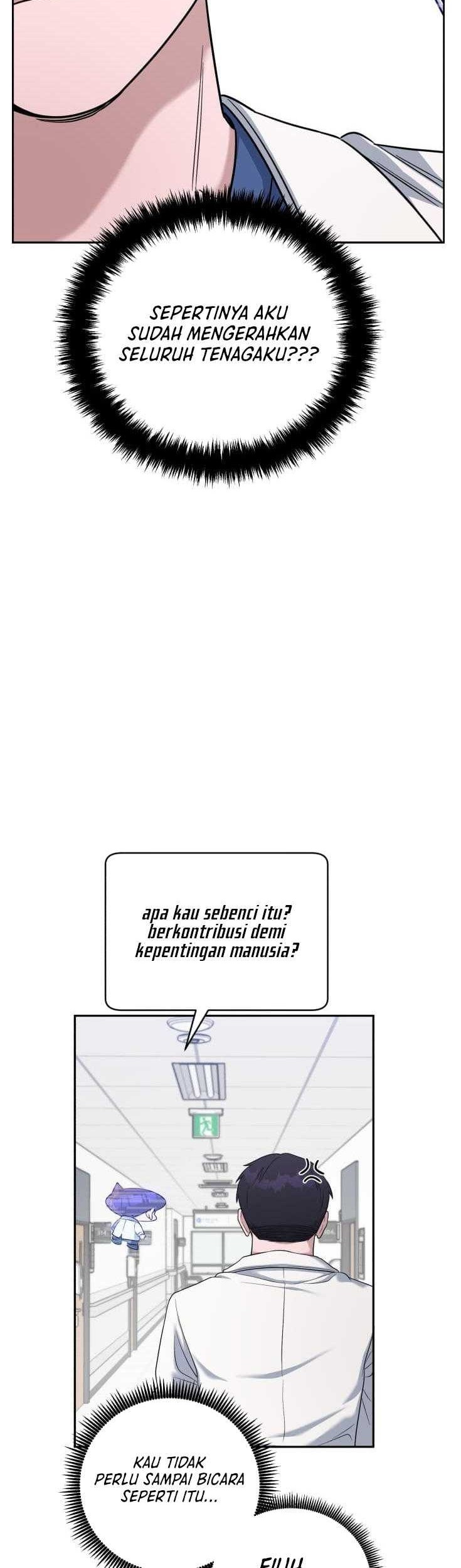 A.I. Doctor Chapter 81 - halaman 52